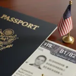 Imagem da notícia Visto americano B1/B2